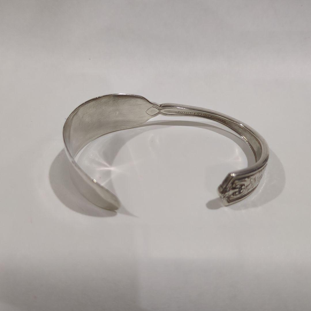 Tiffany & Co. ヴィンテージカラトリー バターナイフ バングル