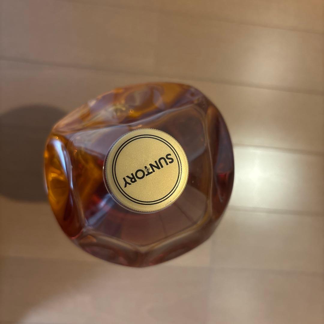 SUNTORY 白角　淡麗辛口ウイスキー 4リットル