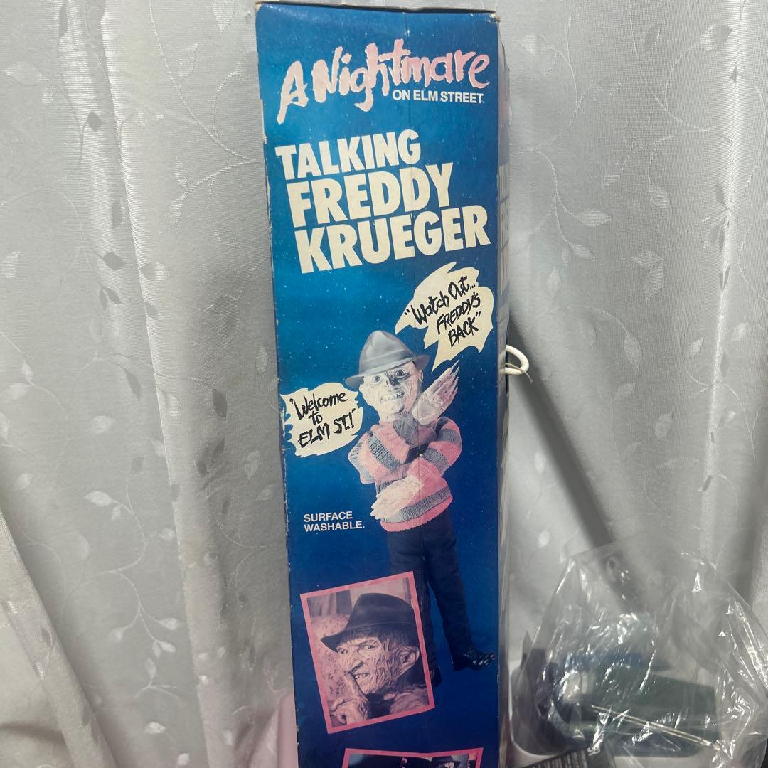 ★エルム街の悪夢　トーキング フレディ・クルーガー★