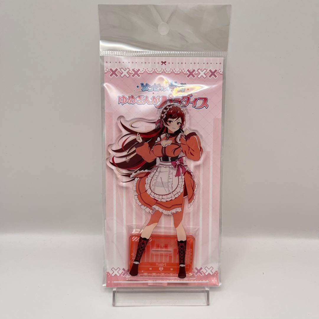 新品 ゾンビランドサガ ジャージーメイド アクリルスタンド コンプリートセット