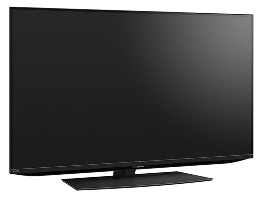 SHARP 4K液晶テレビ AQUOS 4T-C43EN2 43インチ