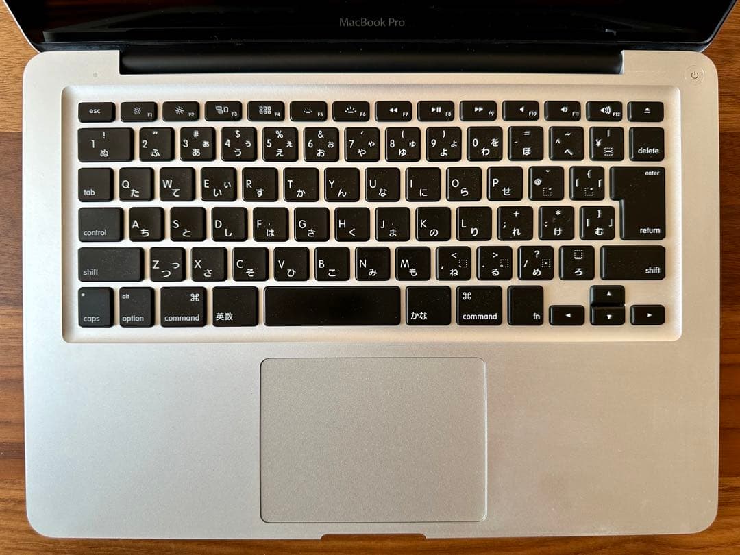 MacBook Pro 2012 （customize）