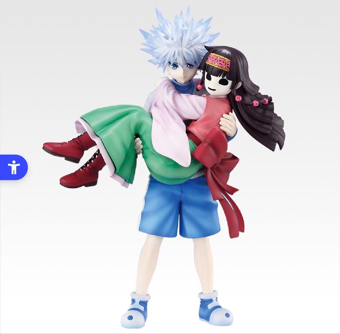 キルア＆ナニカ