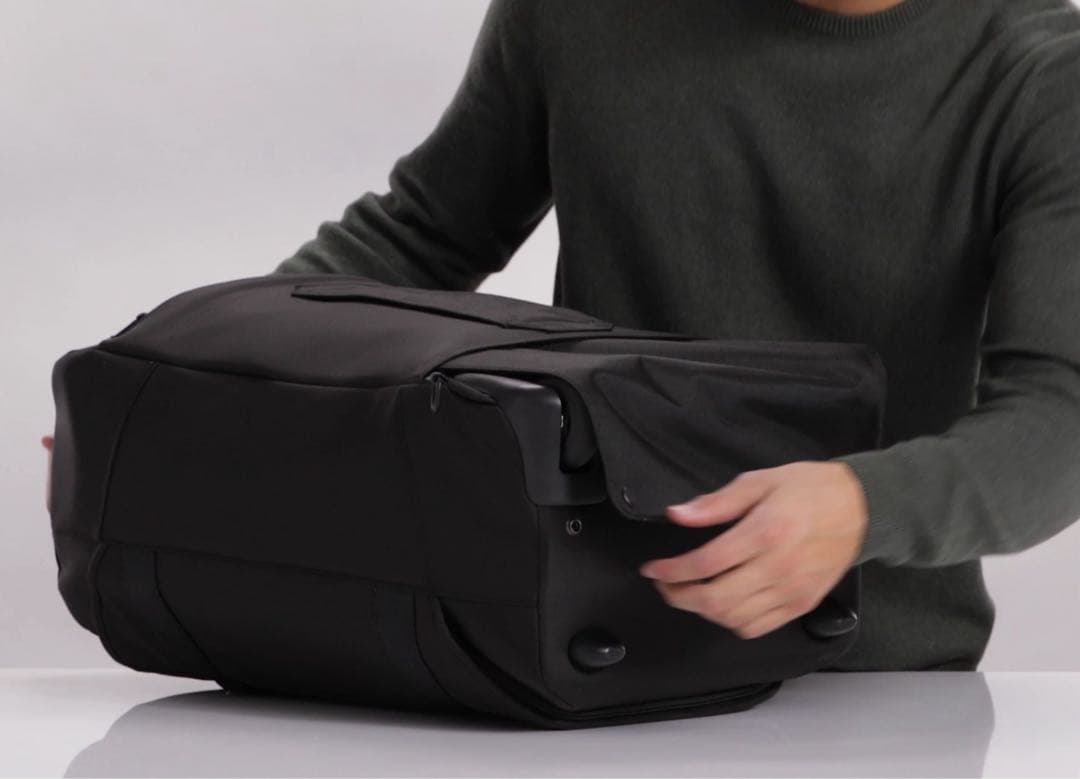 TUMI ウィールド・ダッフル・キャリーオン 未使用品