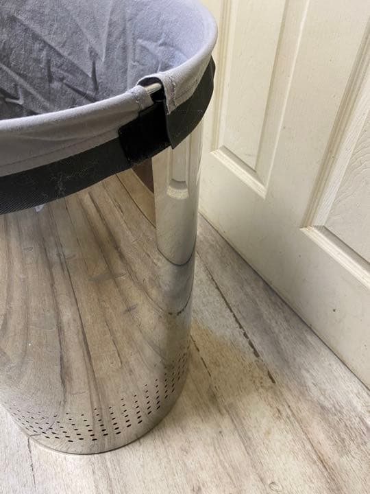 ブラバンシア　ランドリービン　60L 希少　クローム