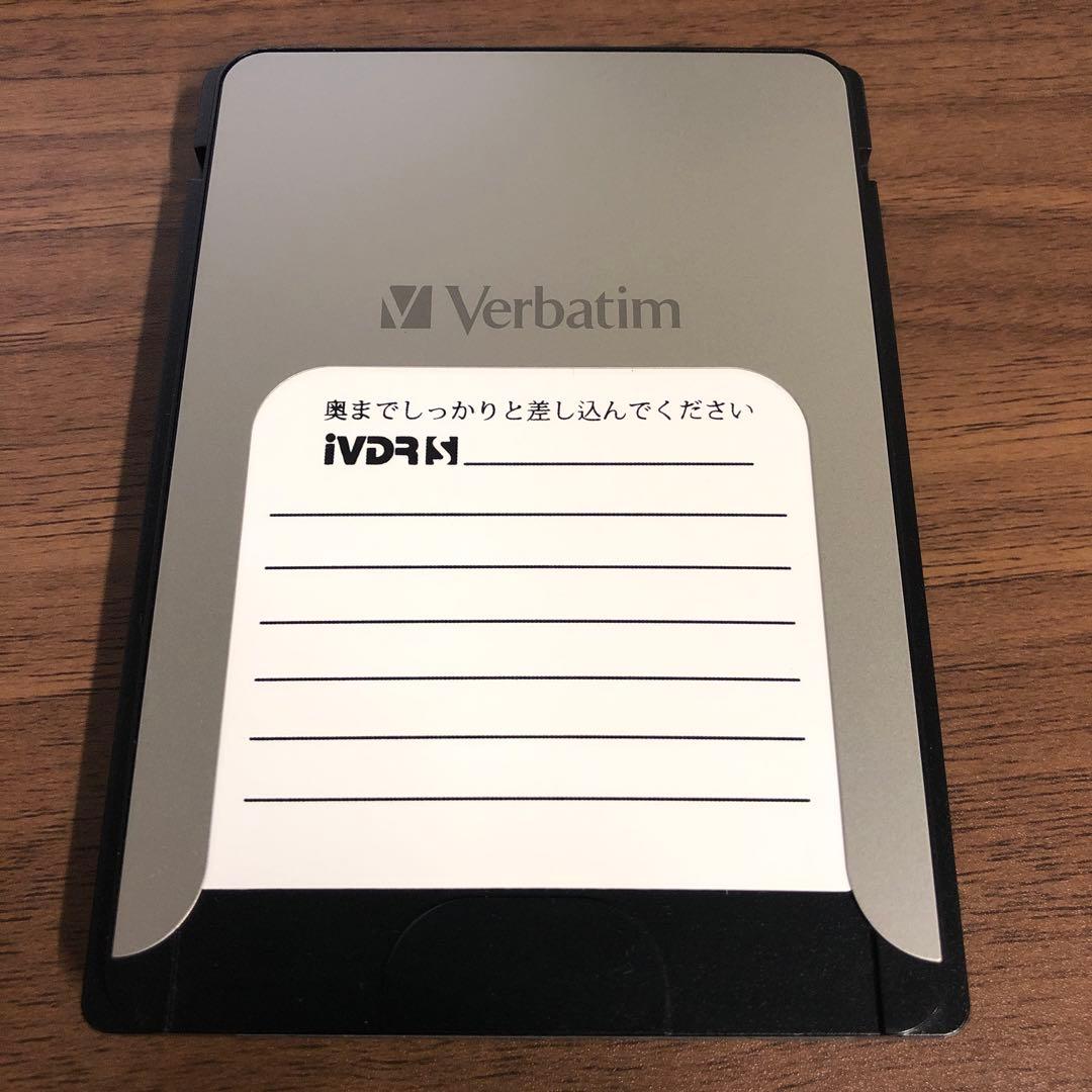 外付けハードディスク・ドライブ verbatim IVDRS 500GB