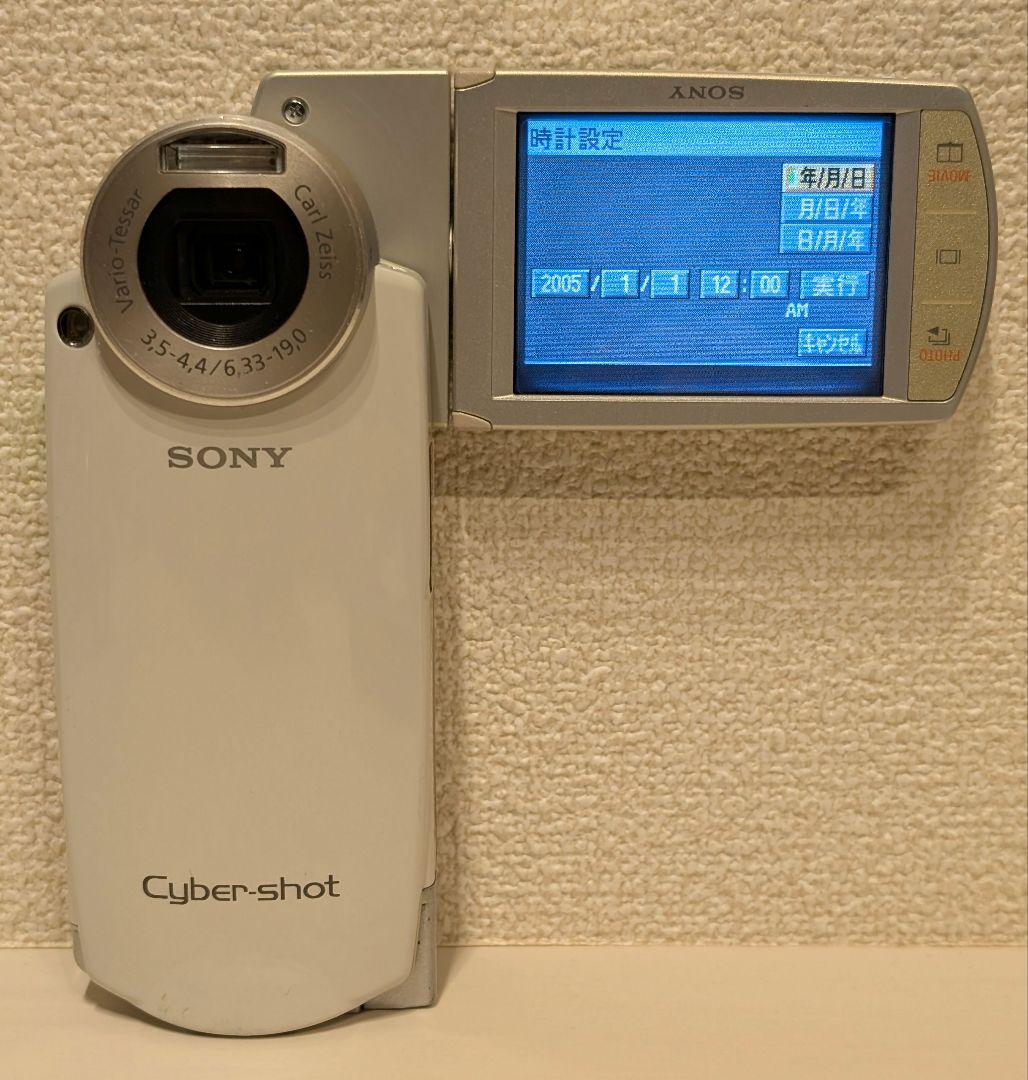SONY サイバーショット DSC-M2