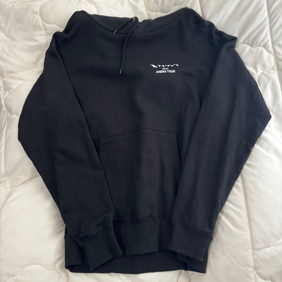 KEIJU N.I.T.O. TOUR ツアーパーカー Lサイズ