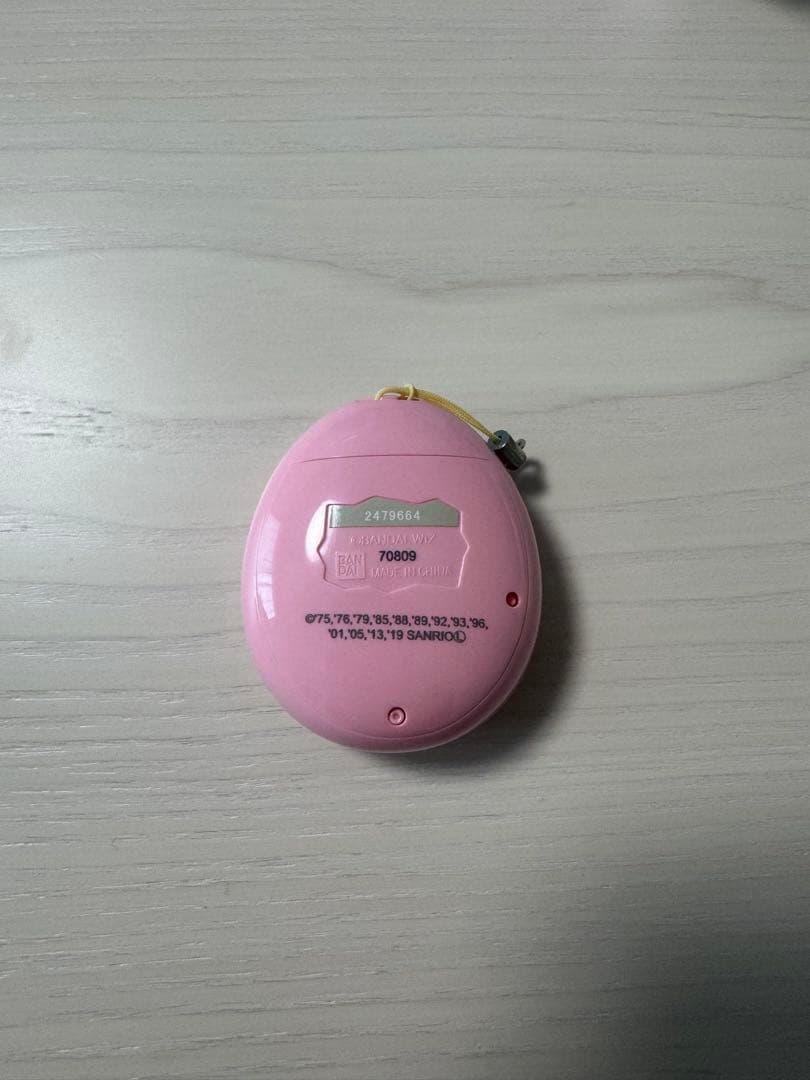 たまごっちみーつ サンリオ