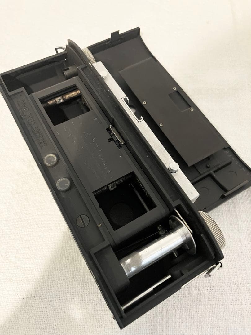 David White Stereo Realist Cameraステレオカメラ