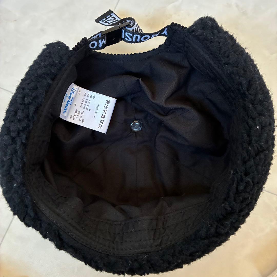 ディズニーリゾート公式　トレーナー　帽子　お揃い　兄弟　姉妹