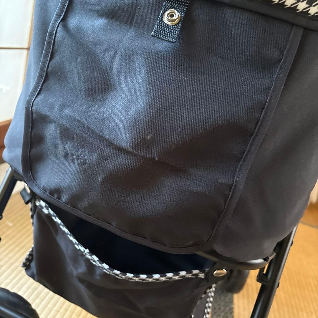 ジェックス　GEX わんわんカート　多頭用DX plus N ペットカート