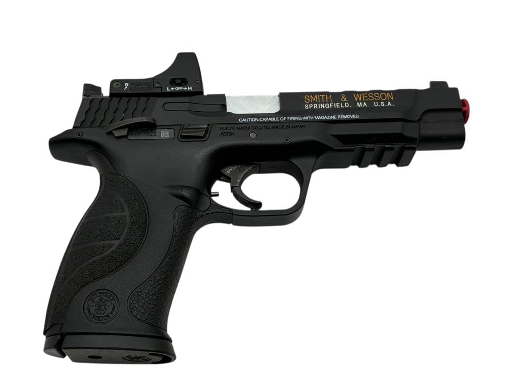 【中古品】東京マルイ M&P9L ガスガン
