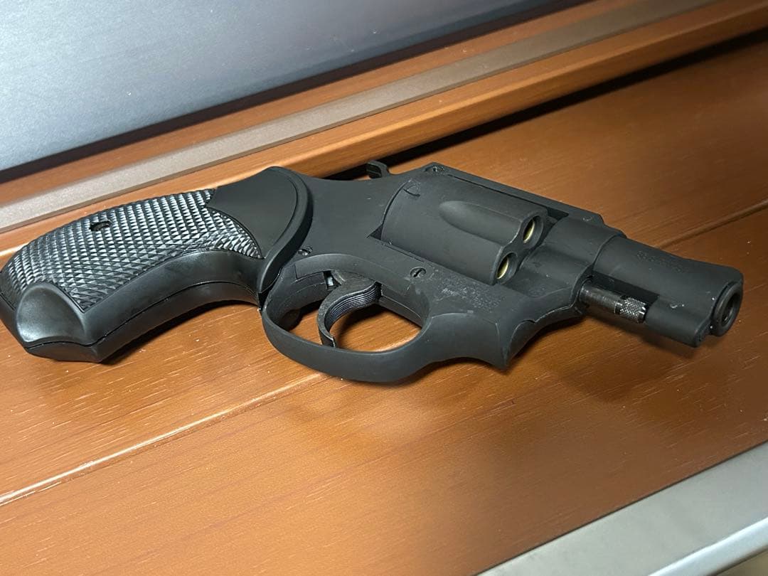 マルシン　Smith & Wesson M36 Chiefs special