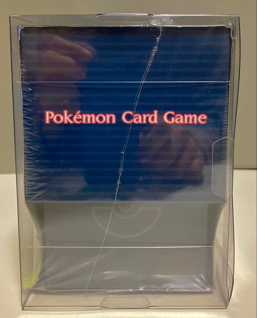 伝説の鼓動 ジムセット box マリィ 未開封 シュリンク付き　ボックスローダー