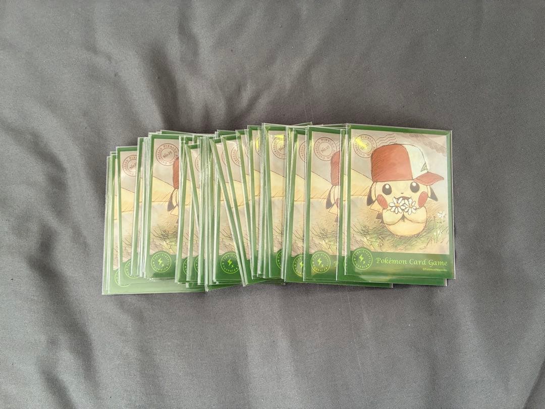 梱包済み、新年限定‼️・ポケモンカード引退品