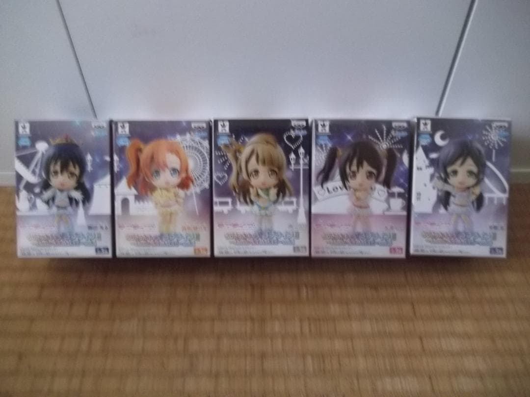 ラブライブ！グッズ