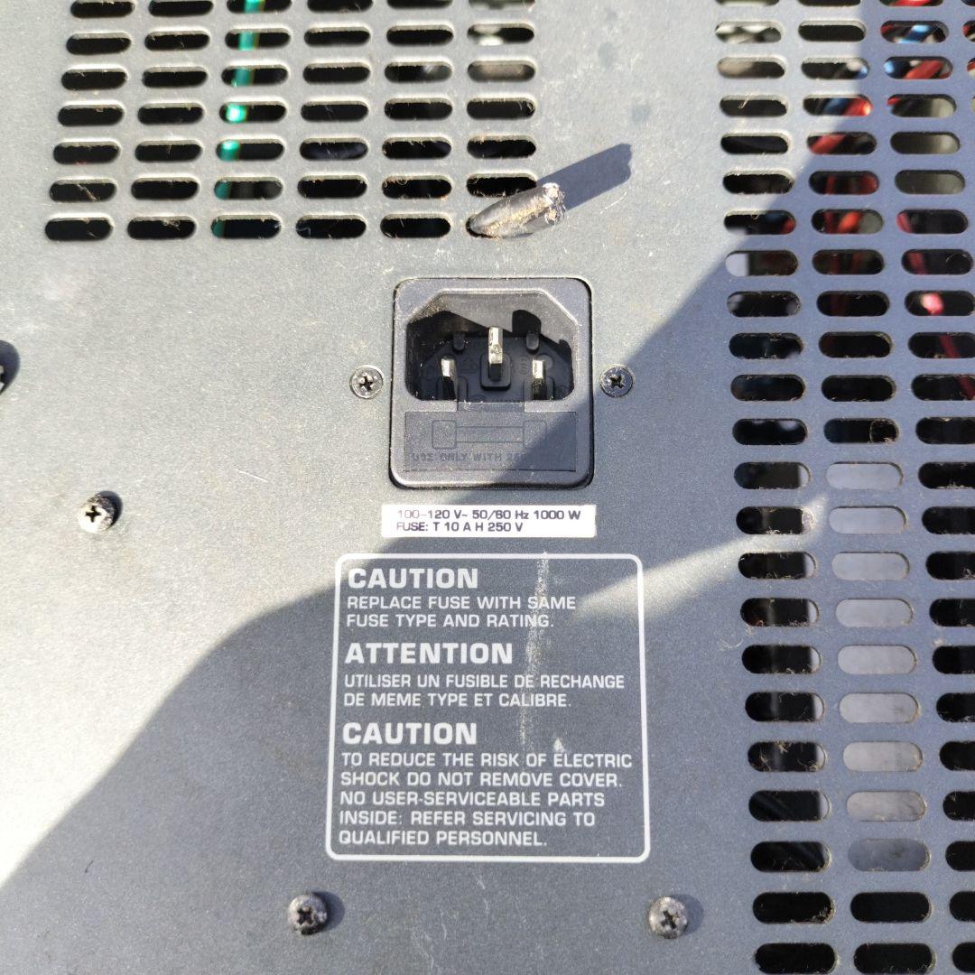 ユーロパワー PMP1280S　ジャンク