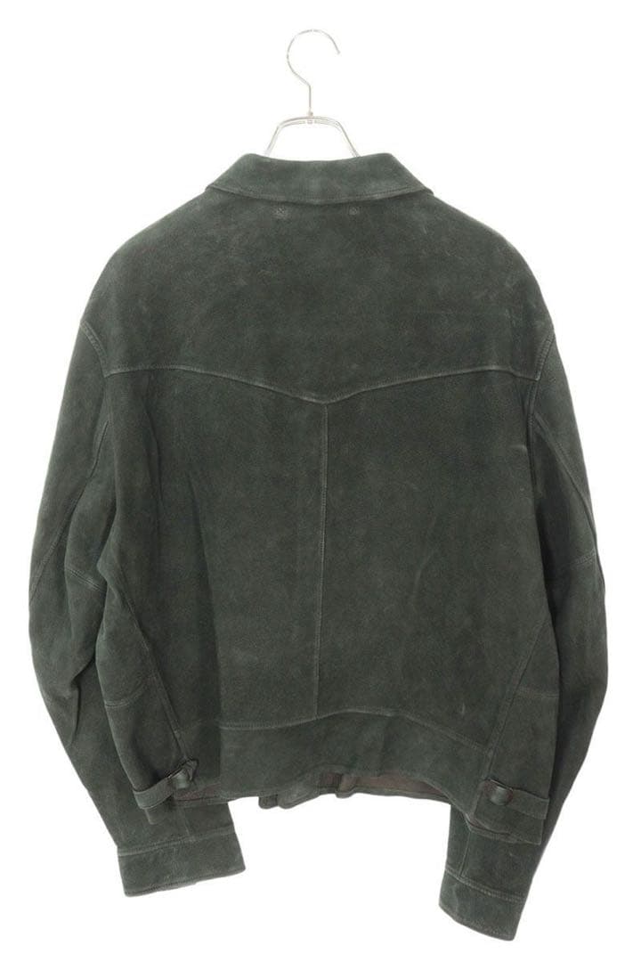 【定価27万5千円】RRL スエード レザージャケット XXLサイズ