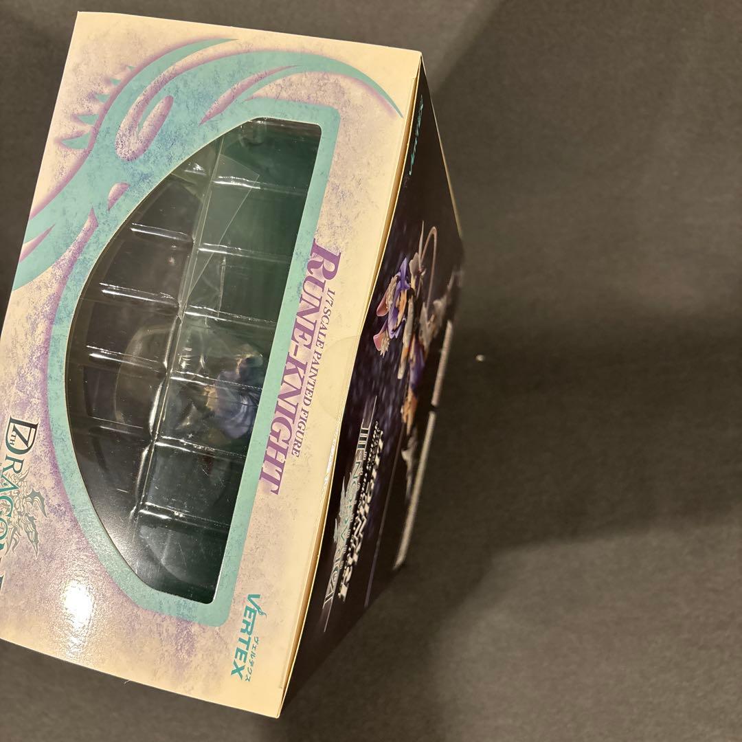 【新品フィギア】［ヴェルテクス］ルーンナイト(ウーリェ)