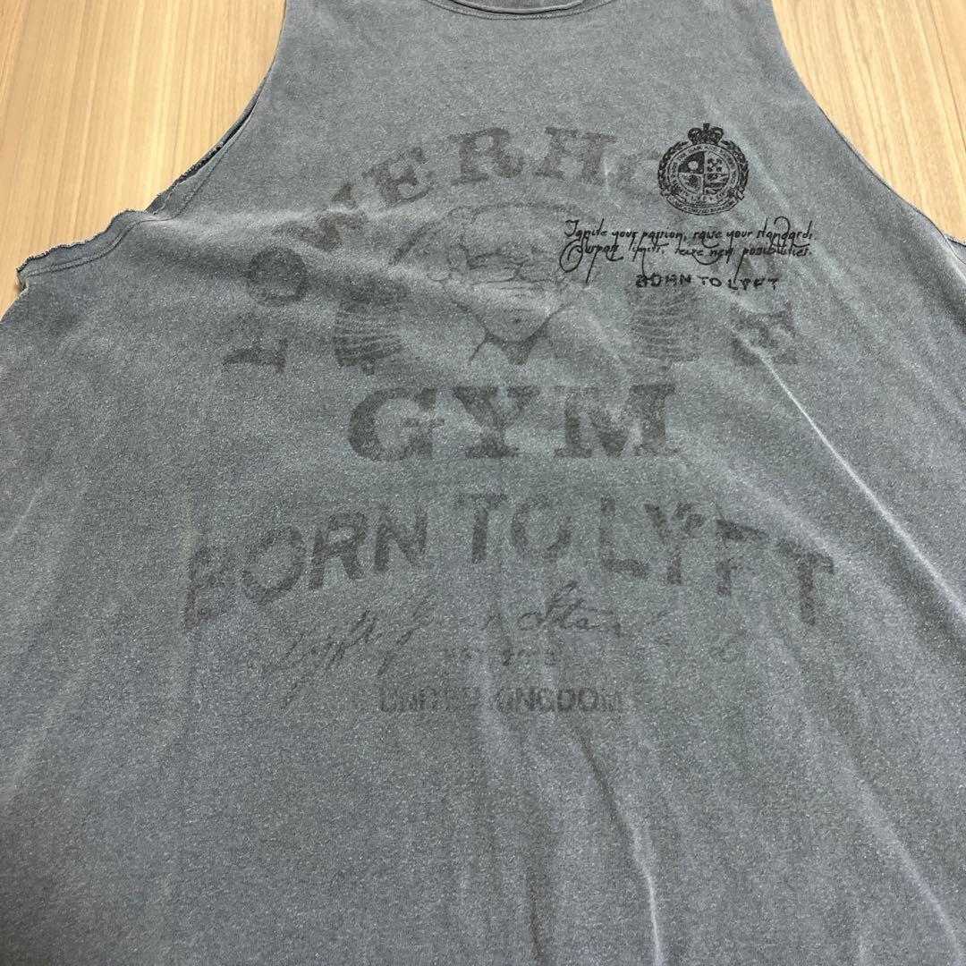 LYFT powerhouseタンクトップ 2枚セット