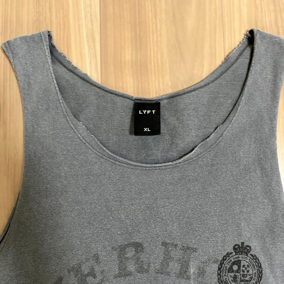 LYFT powerhouseタンクトップ 2枚セット