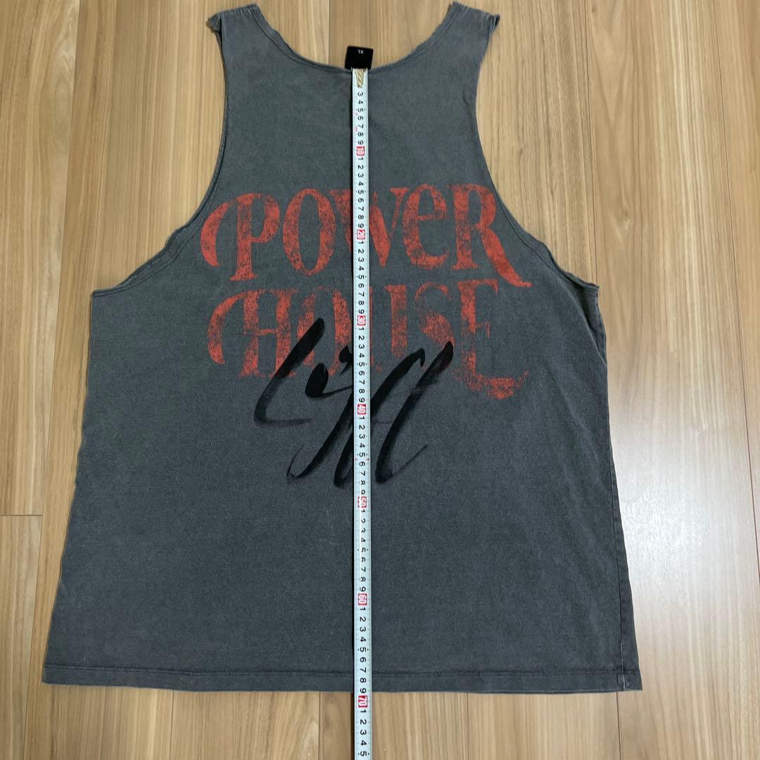 LYFT powerhouseタンクトップ 2枚セット