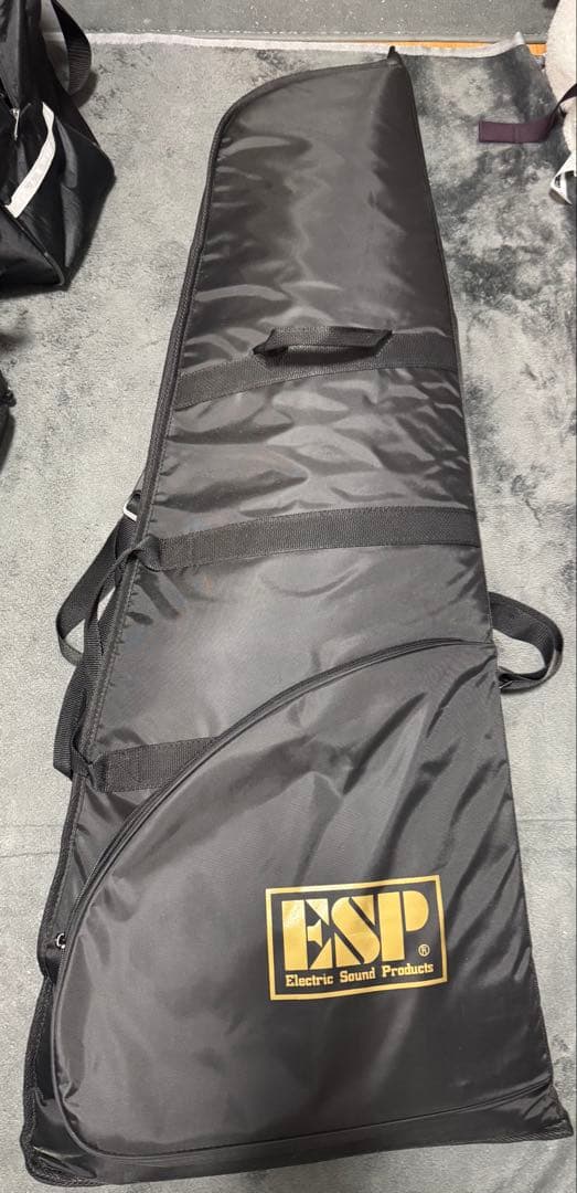 ESP BanG Dream! POTBELLY FM Rana エレギー美品