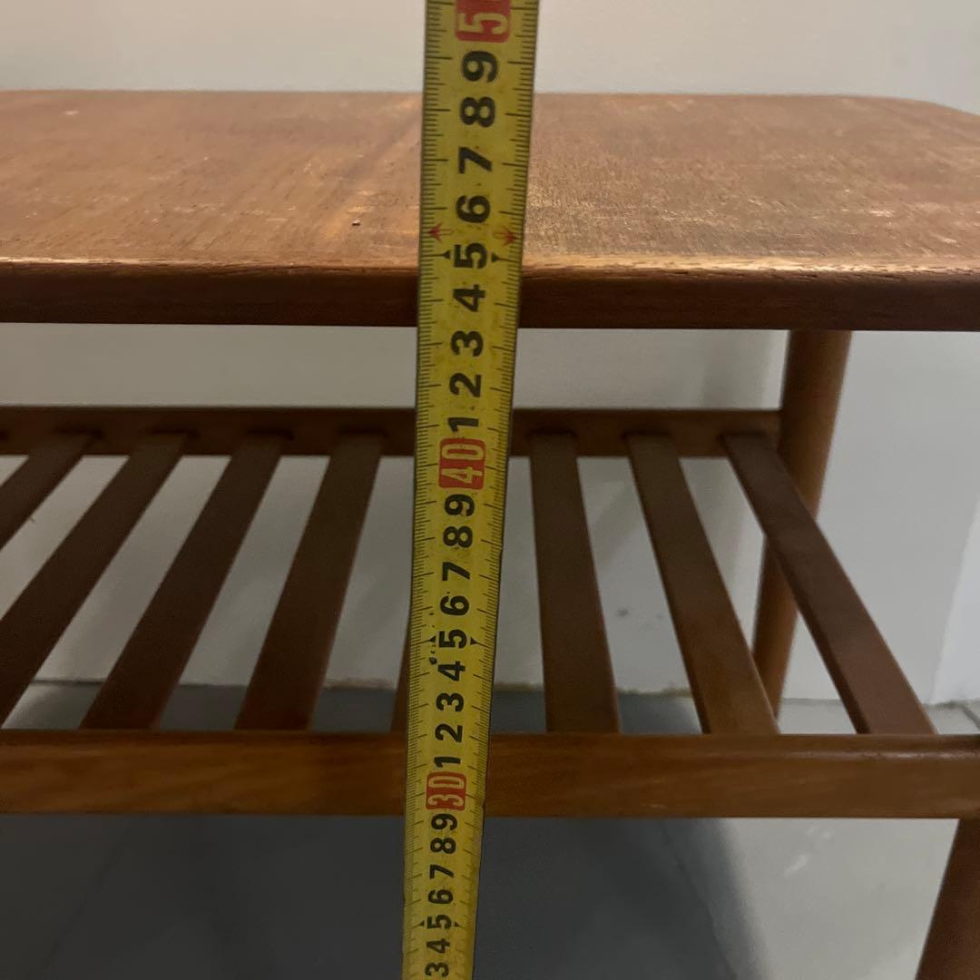 デンマーク製　ヴィンテージ　サイドテーブル