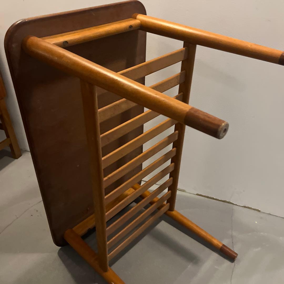 デンマーク製　ヴィンテージ　サイドテーブル