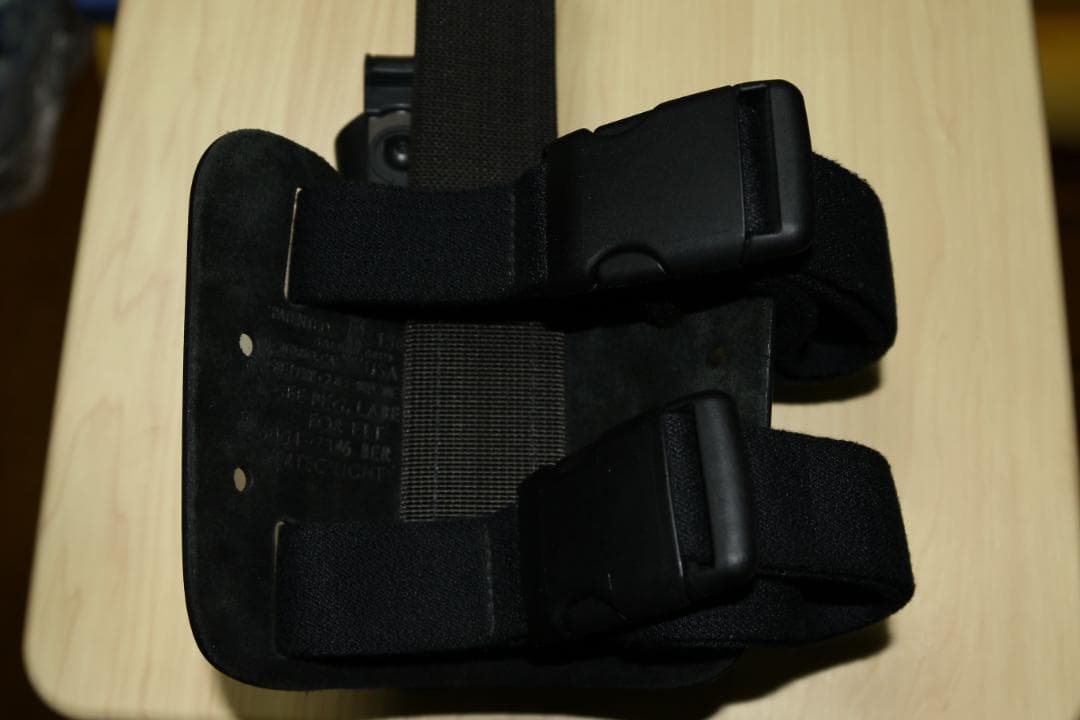 サファリランド 92F M9A1レッグホルスター