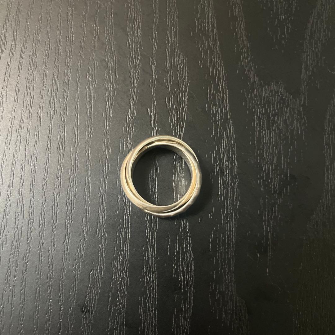 XOLO JEWELRY　Ensemble Ring