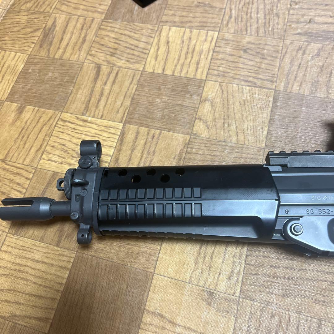 東京マルイ SIG552 SEALS　スタンダード電動ガン