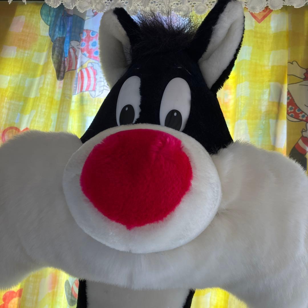 シルベスター ぬいぐるみ 大きい