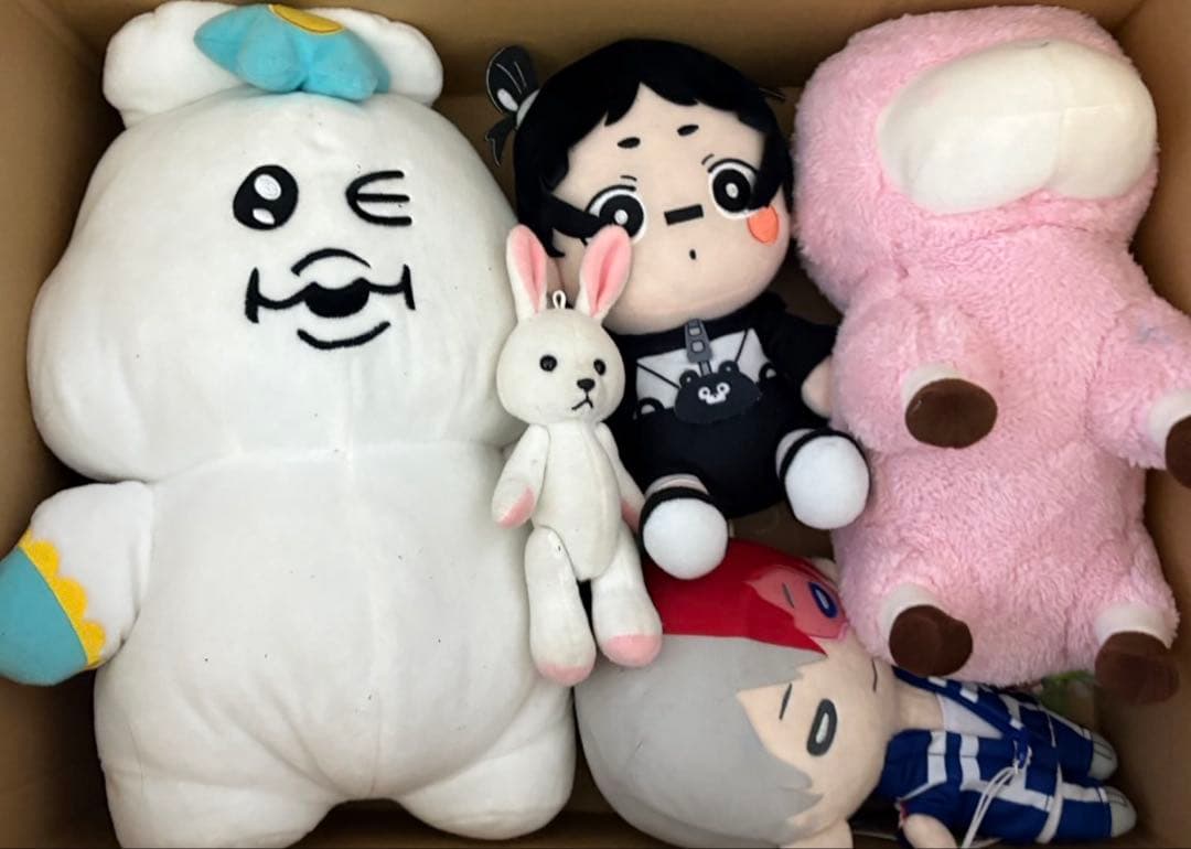 アニメグッズ キャラクターグッズ ノンジャンル まとめ売り 大量 処分 激安 ➂