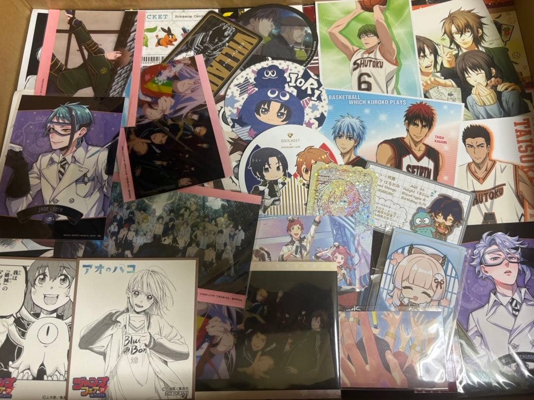 アニメグッズ キャラクターグッズ ノンジャンル まとめ売り 大量 処分 激安 ➂