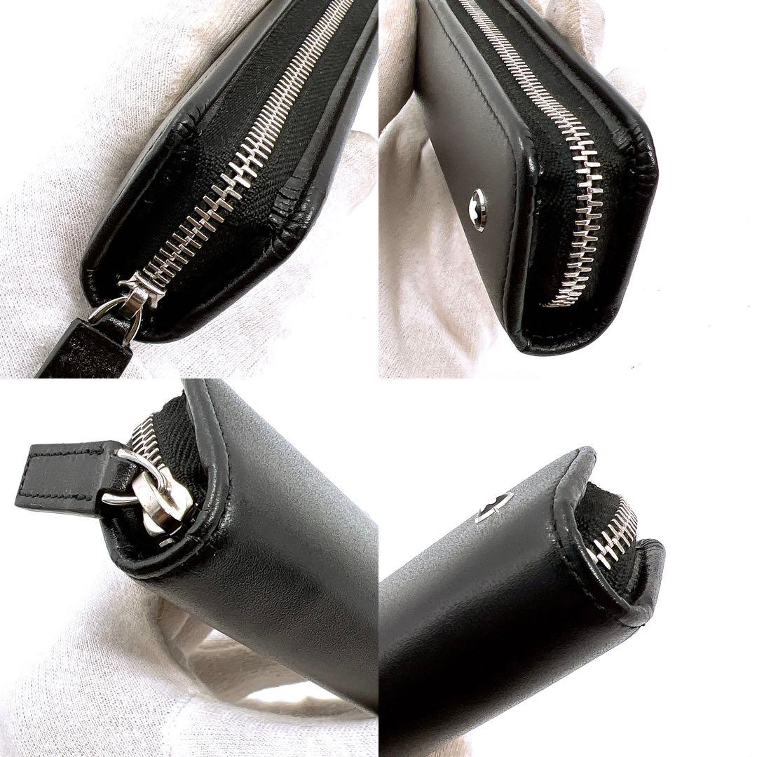 MONT BLANC モンブラン ペンケース マイスターシュテック 1本用