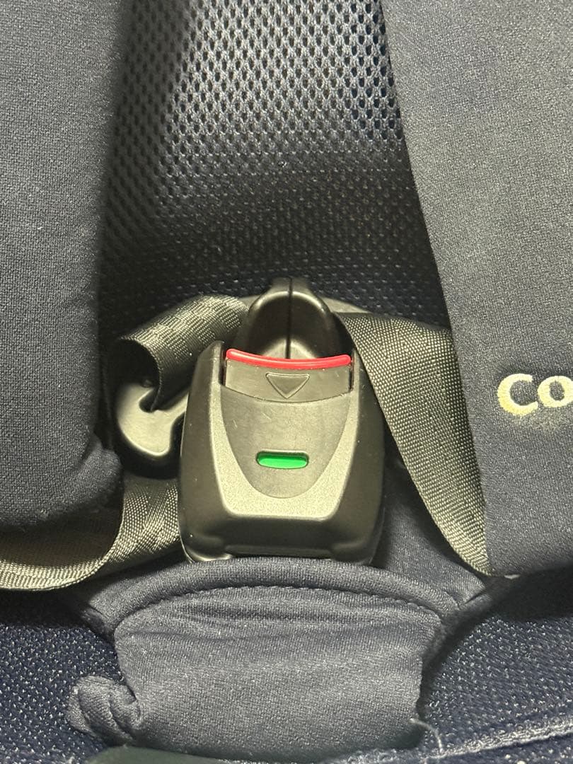 Combi クルムーヴスマート エッグショック JL-590 回転式