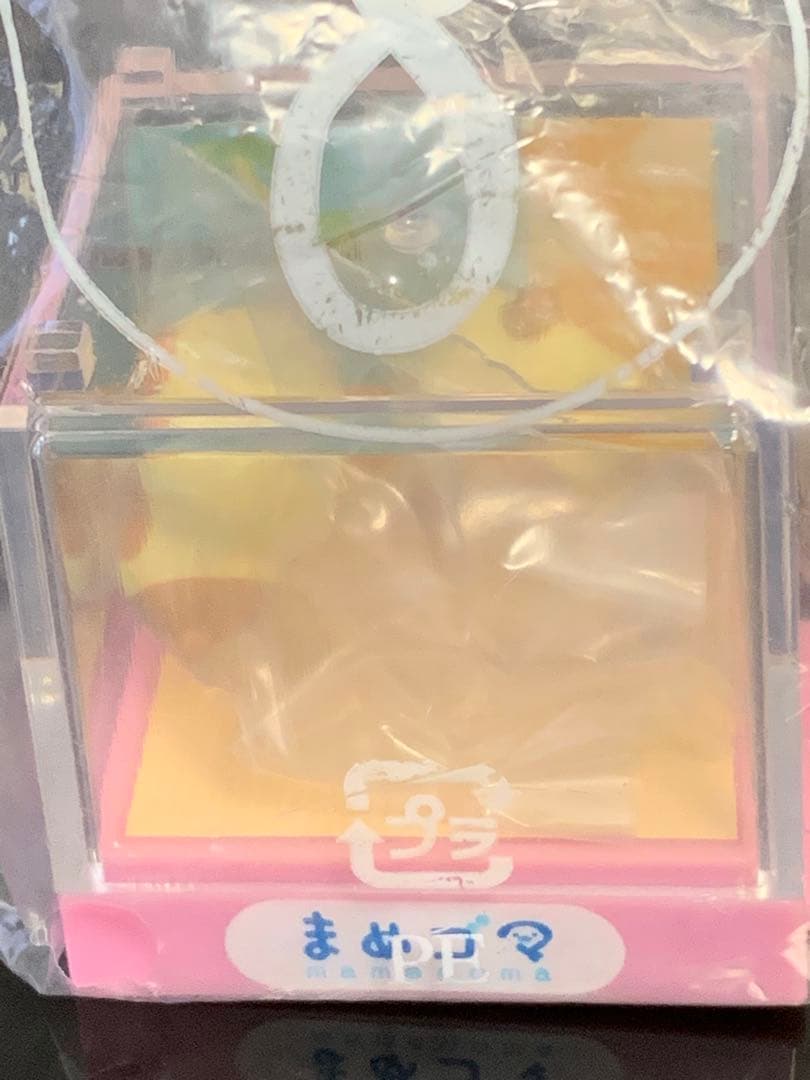 《新品・未開封 激レア品！！》《送料無料》⭐︎まめゴマ まめごまリウム ピンク♪⭐︎