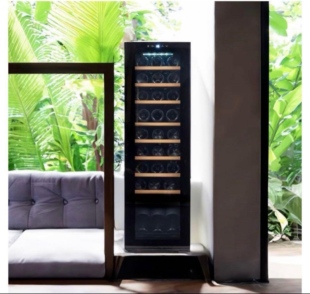 ワインセラー　27本入り