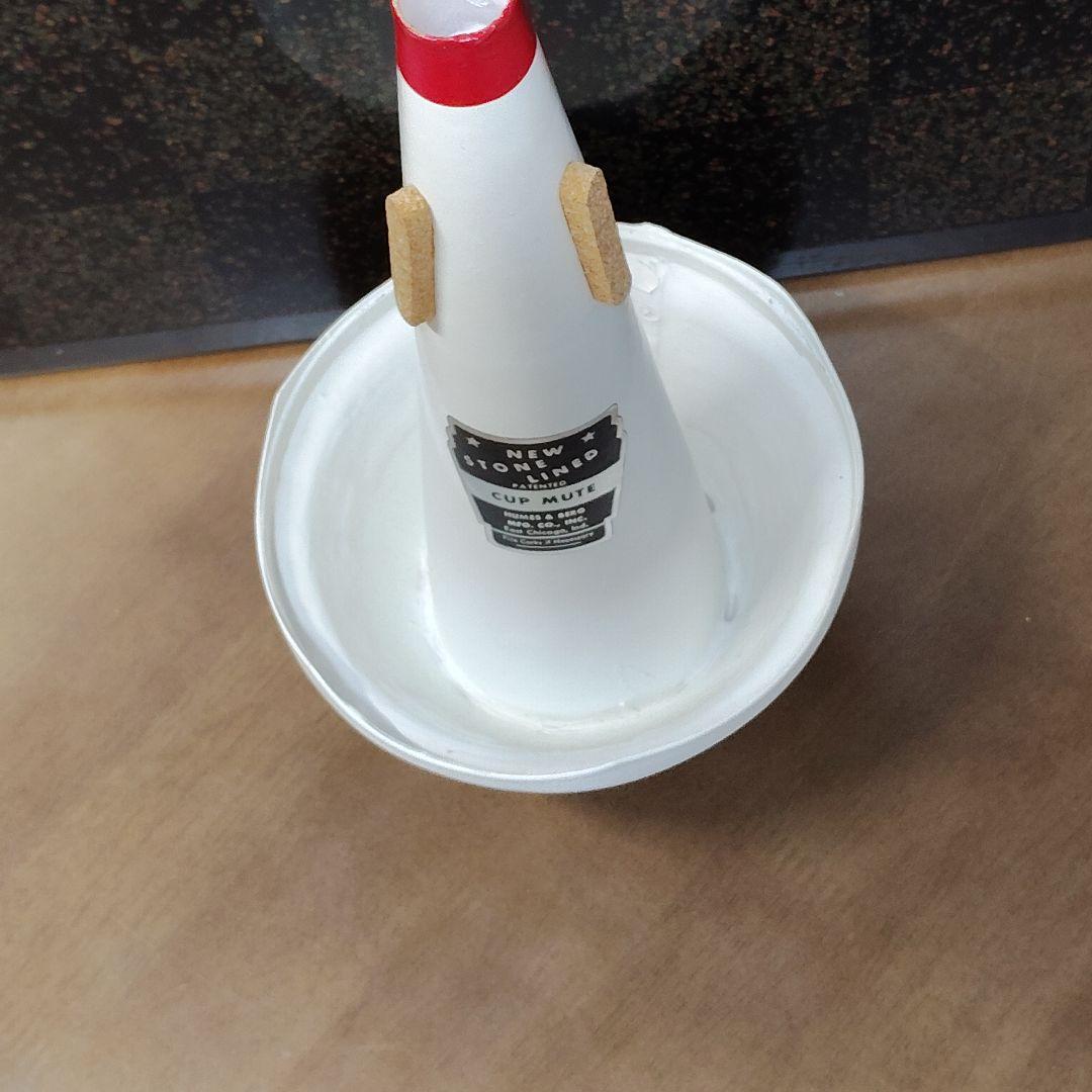 ニューストーンライン カップミュート NewStoneLined CupMute