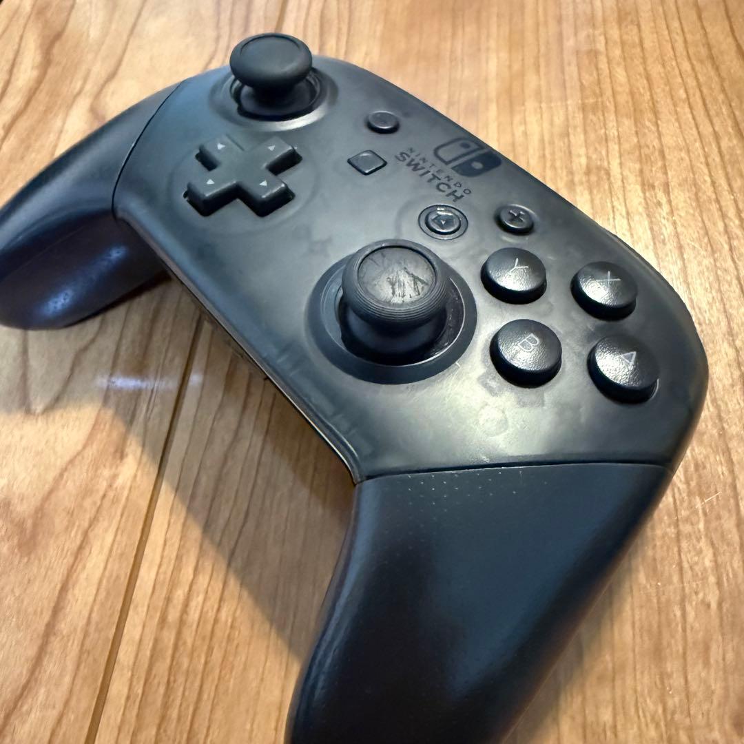 Nintendo Switch 本体 Joy-Con プロコン