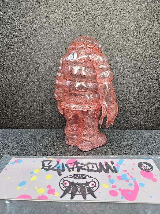 GYAROMI ギャロミ クトゥルフオイド レッドラメ