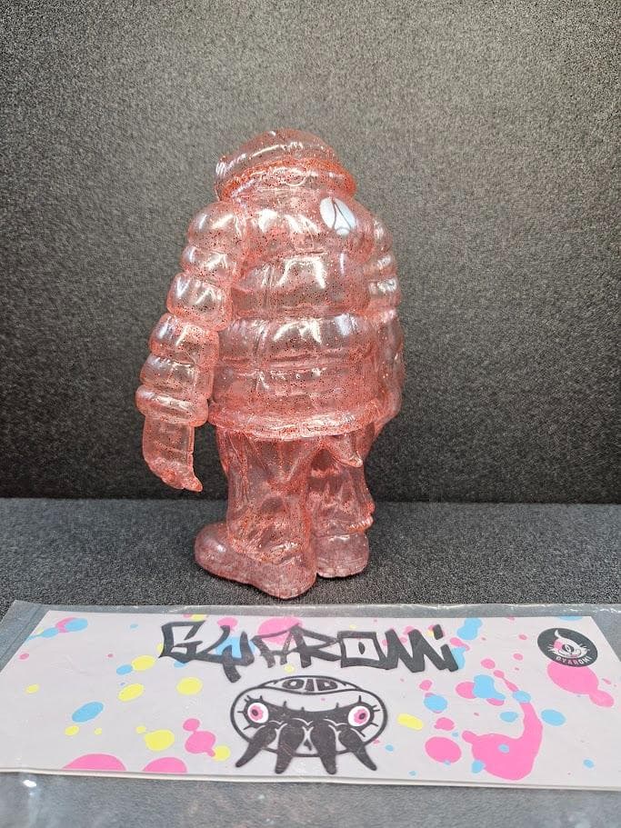 GYAROMI ギャロミ クトゥルフオイド レッドラメ