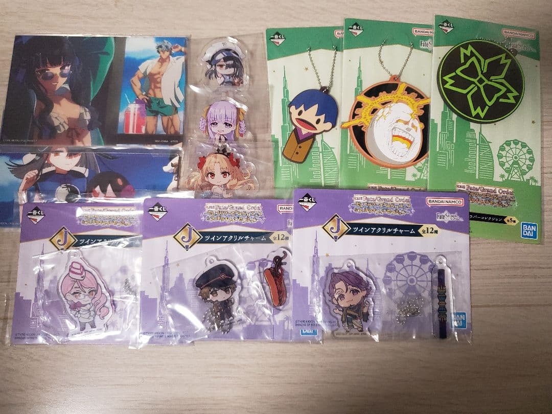 一番くじFate/Grand Order ビースト/エレシュキガルA賞ラストワン