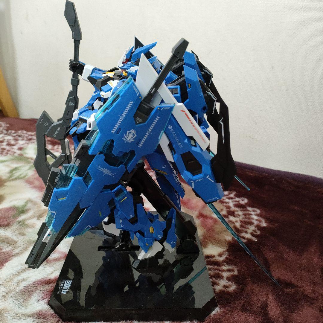 エストエイル　wave プラモデル