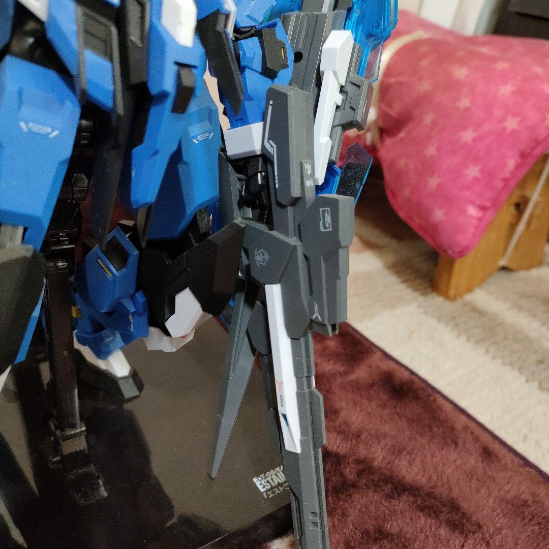 エストエイル　wave プラモデル