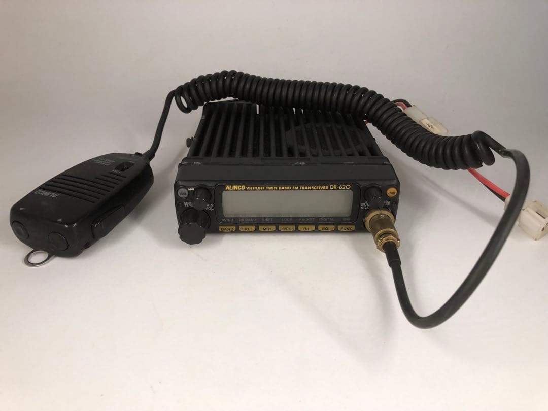 アマチュア無線機　アルインコ　DR-620