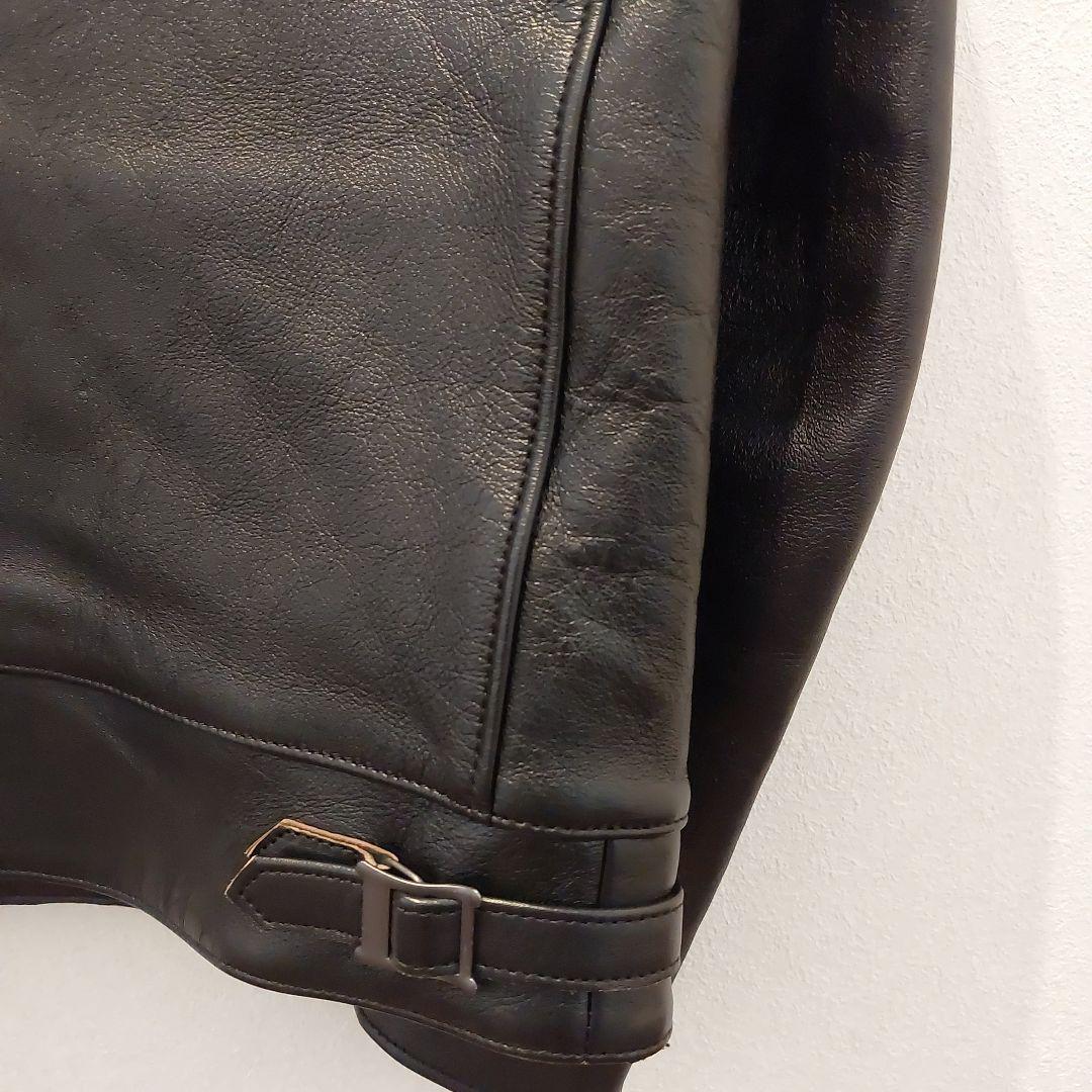 アディクトクローズ　AD-01 CENTER-ZIP JACKET SHEEP