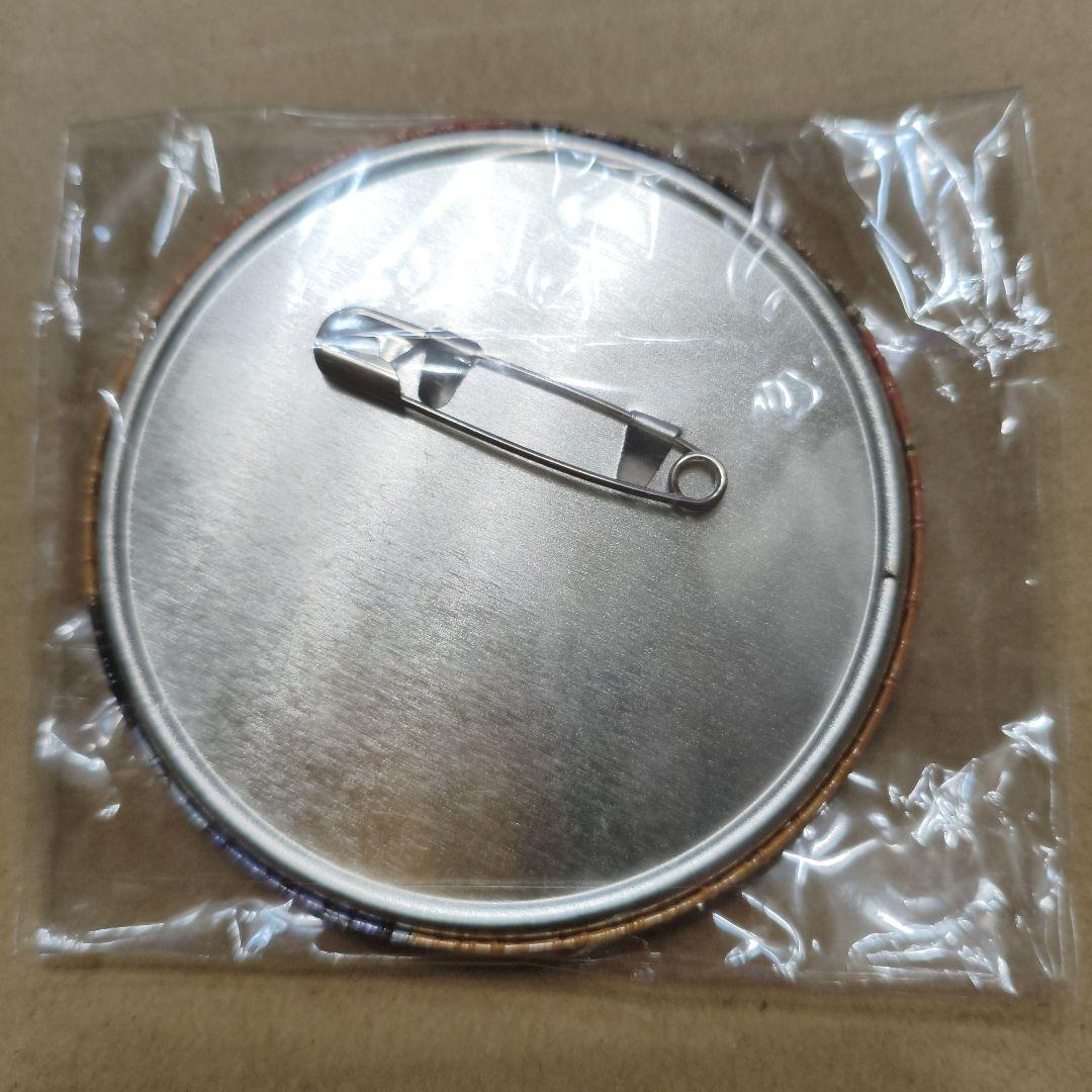 家庭教師ヒットマンREBORN! コレクション缶バッジ WJ50周年展 沢田綱吉